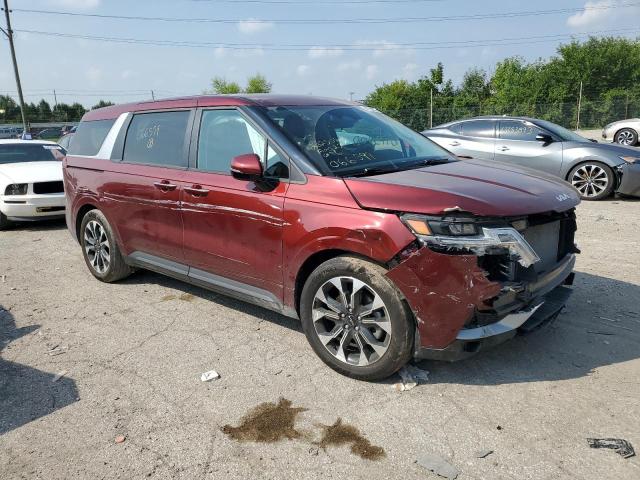 KNDNC5H31N6066599 KIA Carnival Ex