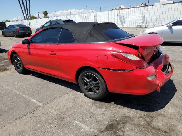 2007 Toyota Camry Solara Se VIN: 4T1FA38P37U129391 Lot: 64374003