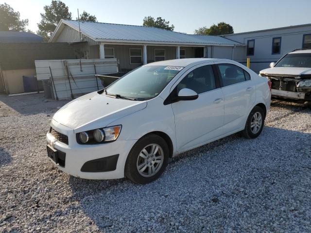 2013 Chevrolet Sonic LT