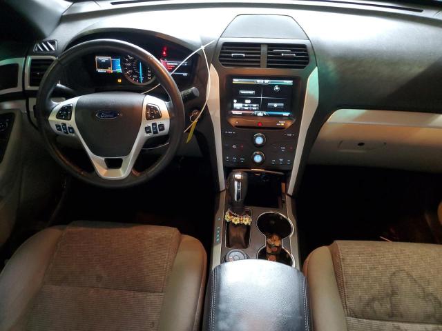1FM5K8D88FGC35093 Ford EXPLORER XLT