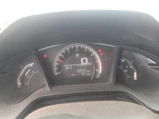 2HGFC2F51GH540058 Honda Civic Lx