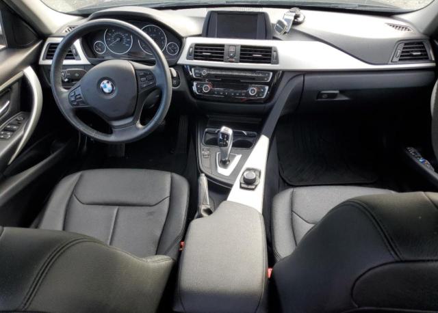 WBA8A3C58JA494948 BMW 320 XI