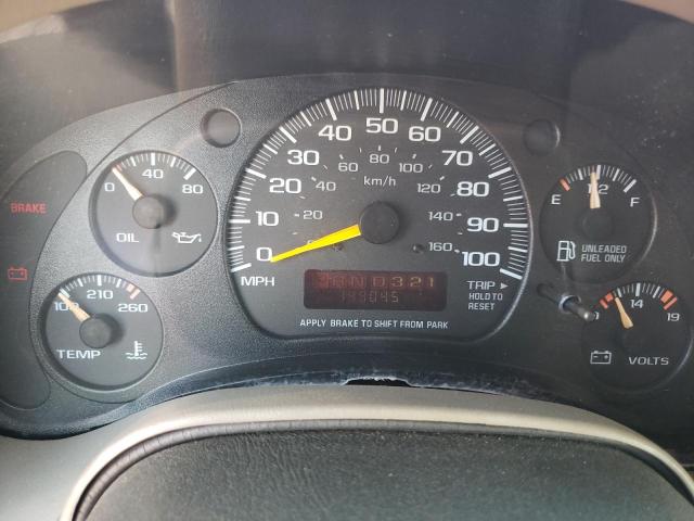 1999 Chevrolet Astro VIN: 1GNEL19W0XB128903 Lot: 62463493