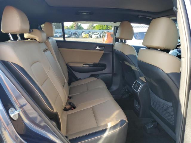 KNDPRCA60L7756058 KIA Sportage Sx
