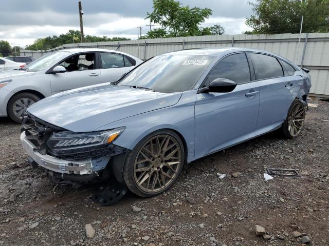 1HGCV2F33MA001592 Honda Accord SPO