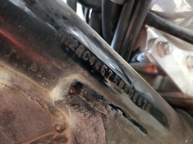 2005 HONDA VT750 DC JH2RC44575M804475