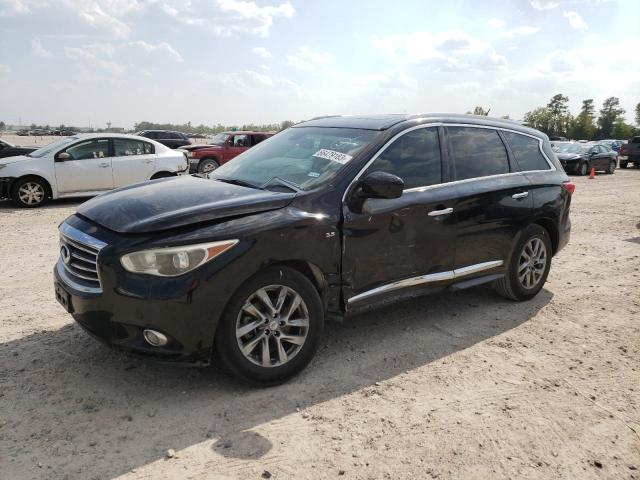 5N1AL0MN0FC519411 | 2015 INFINITI QX60