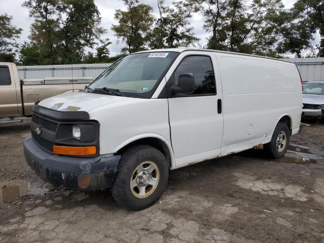 2008 Chevrolet Express Cargo Van 