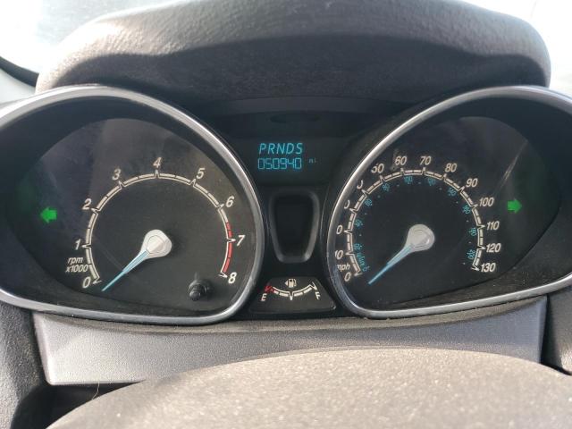 3FADP4BJ7KM134648 Ford FIESTA SE