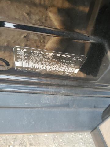 JA4AZ2A30HZ064538 Mitsubishi Outlander Es