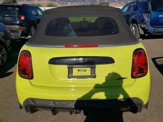 2023 MINI COOPER JOH - WMW63DL02P3P95241