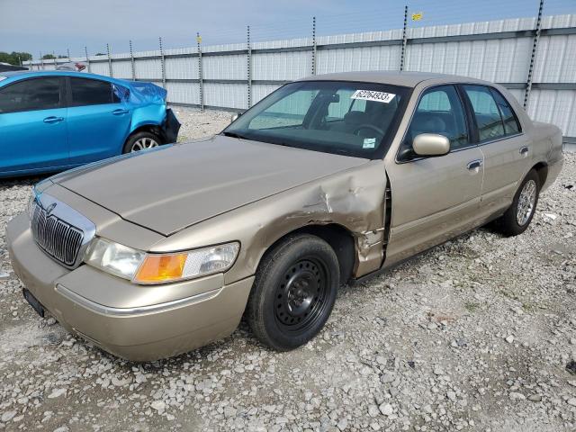 2000 Mercury Grand Marquis GS