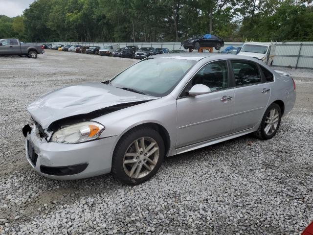 2013 Chevrolet Impala LTZ