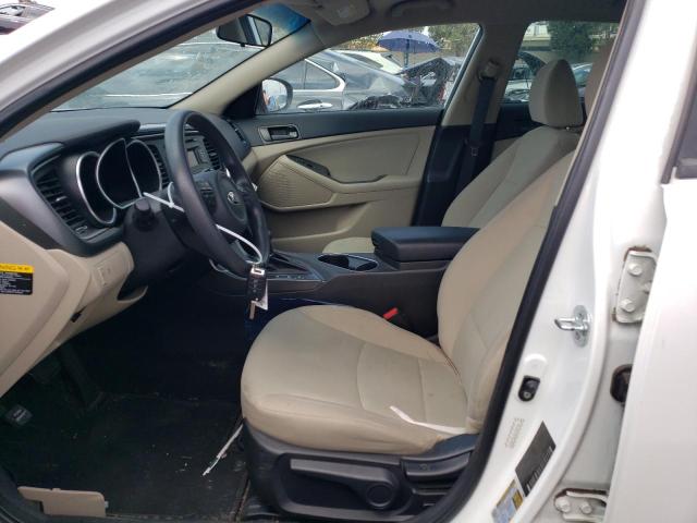KNAGM4A72F5634053 KIA Optima Lx