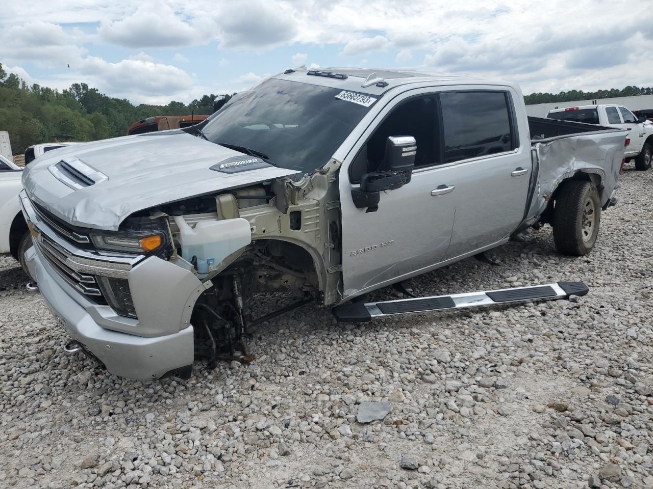 1GC4YREYXLF113257 CHEVROLET ALL Models 2020