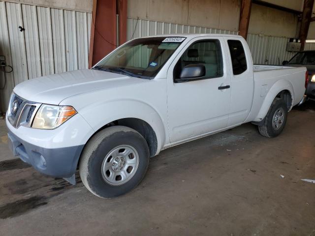 2012 Nissan Frontier S