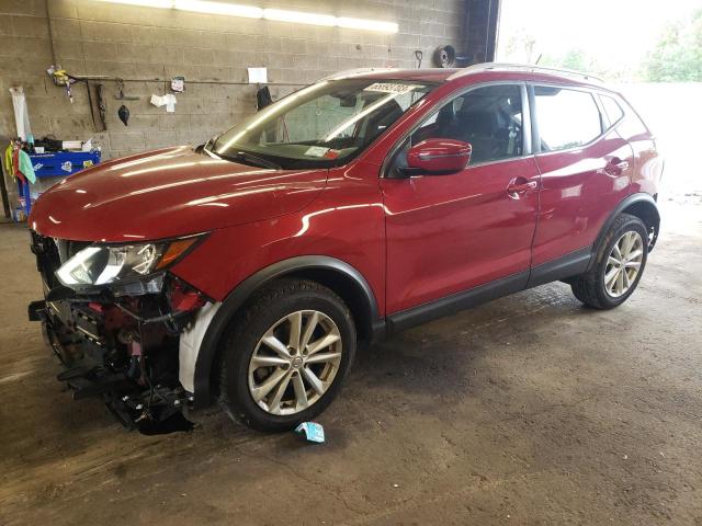 2018 Nissan Rogue Sport S