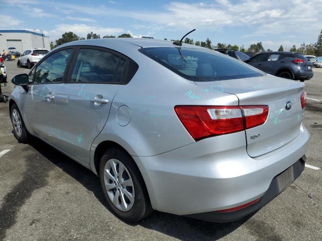 KNADM4A36H6113740 KIA RIO LX