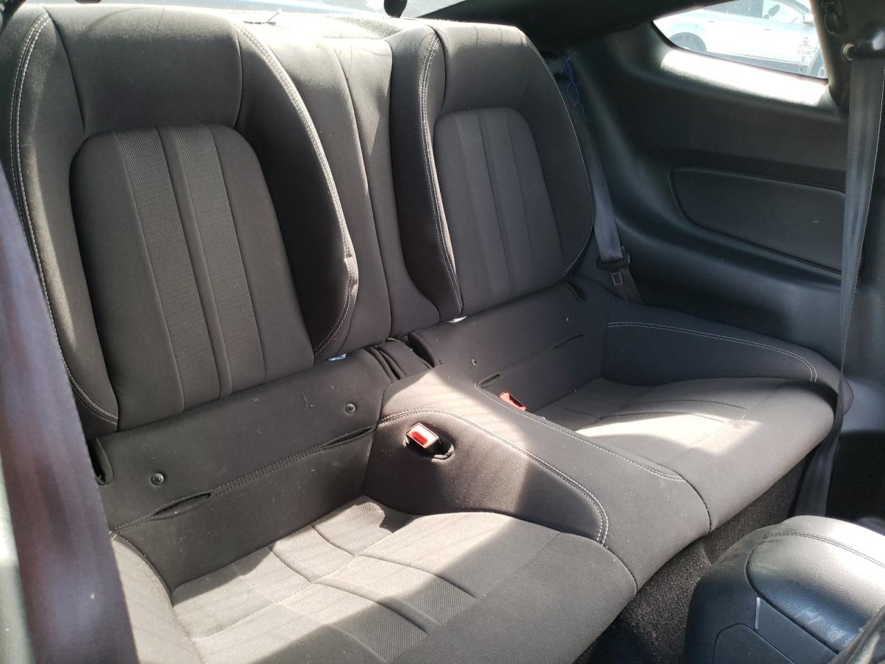 VIN: 1FA6P8CF4K5109089 2019 FORD MUSTANG