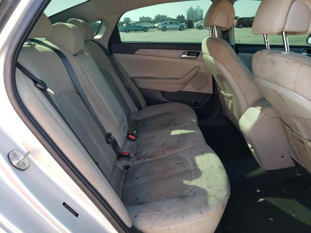 2017 HYUNDAI SONATA SE - 5NPE24AF9HH582205