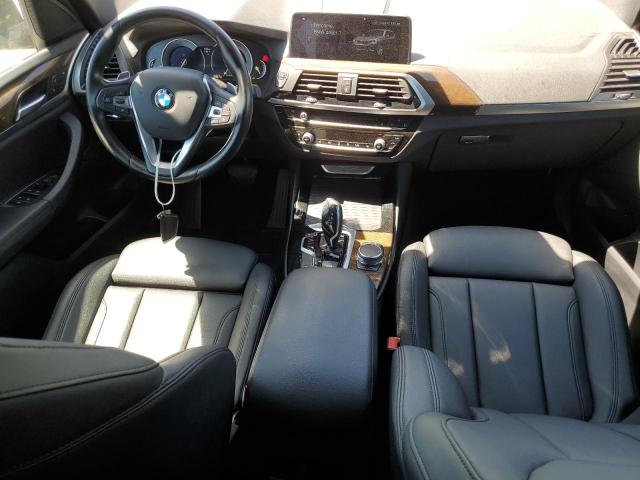 5UXTR7C51KLF23470 2019 BMW X3, photo no. 8