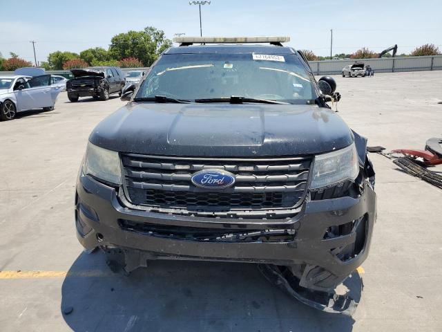 1FM5K8AR5HGD57927 Ford Explorer Police Interceptor