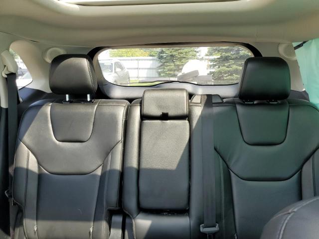 2FMPK4K98LBA54365 Ford Edge Titanium