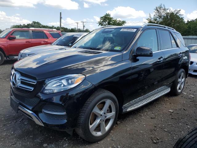 4JGDA5HB2GA769374 2016 MERCEDES-BENZ GLE-CLASS, photo no. 1