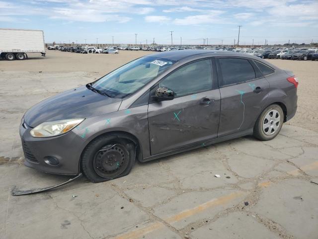 2013 Ford Focus S