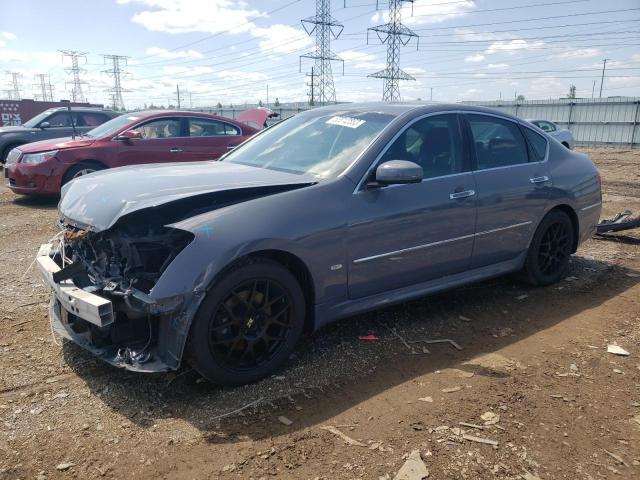 2008 INFINITI M45 