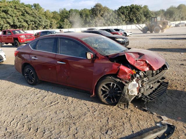 2019 NISSAN SENTRA S - 3N1AB7AP3KY369577