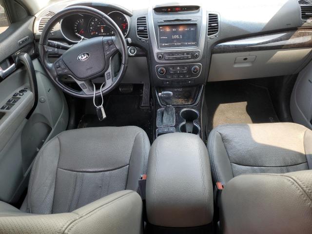 5XYKW4A70FG548321 KIA SORENTO SX