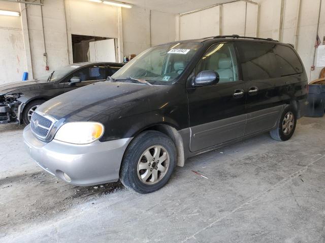 2005 Kia Sedona EX