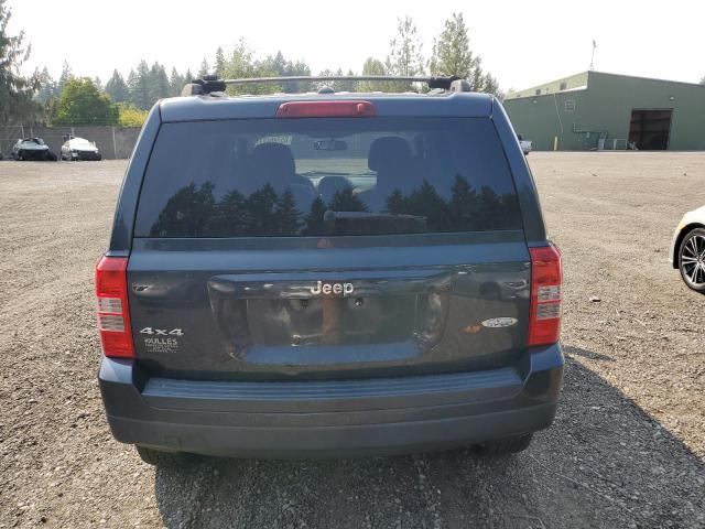 1C4NJRFB6FD176603 Jeep Patriot Latitude