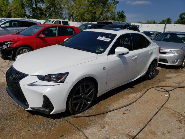 2018 Lexus IS 300 