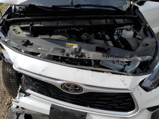 VIN 5TDGZRBH3LS031241 2020 Toyota Highlander, Xle no.12