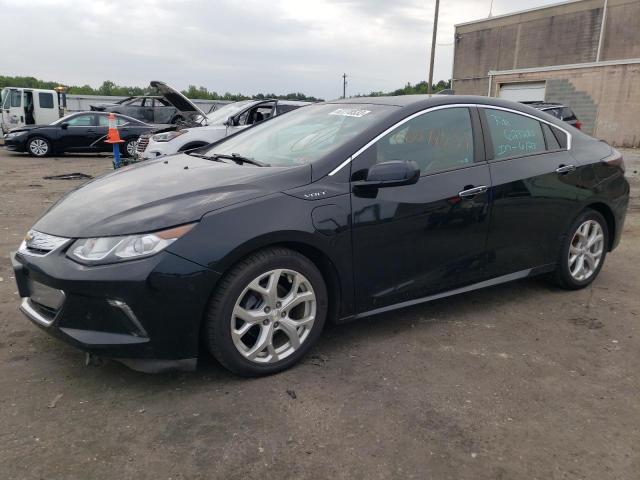 2017 Chevrolet Volt Premier