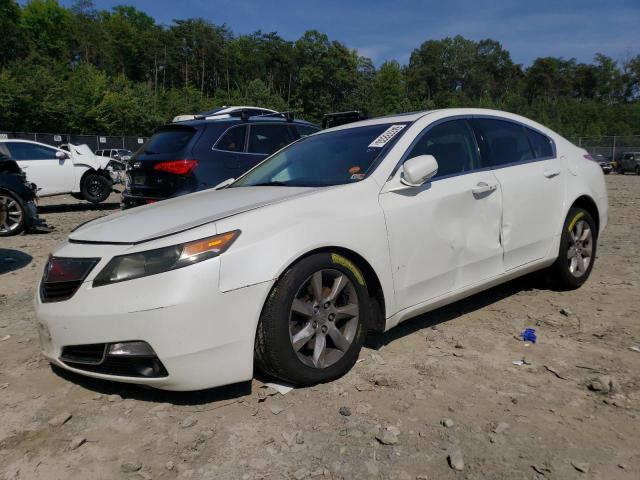 2014 Acura TL Tech