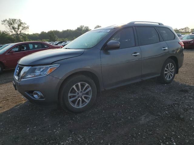 2016 Nissan Pathfinder S