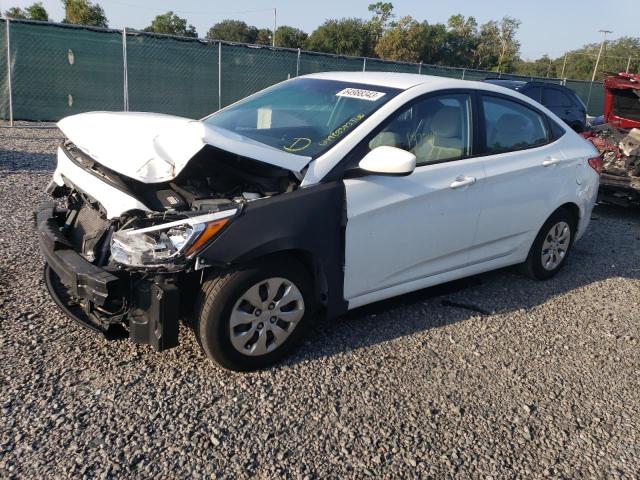 2015 Hyundai Accent GLS