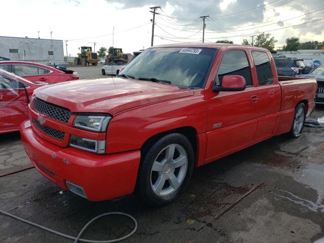 2003 Chevrolet C/K 1500 