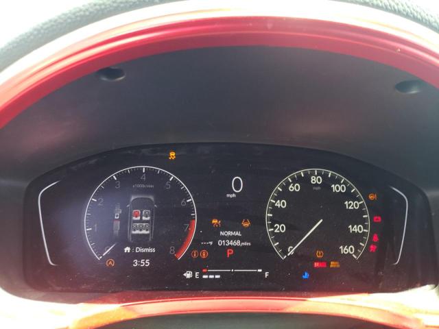 2HGFE2F54NH590573 Honda Civic Sport