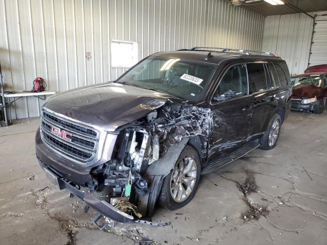 2016 GMC Yukon SLE