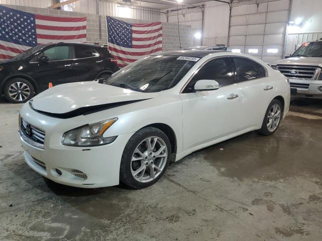 2014 Nissan Maxima S