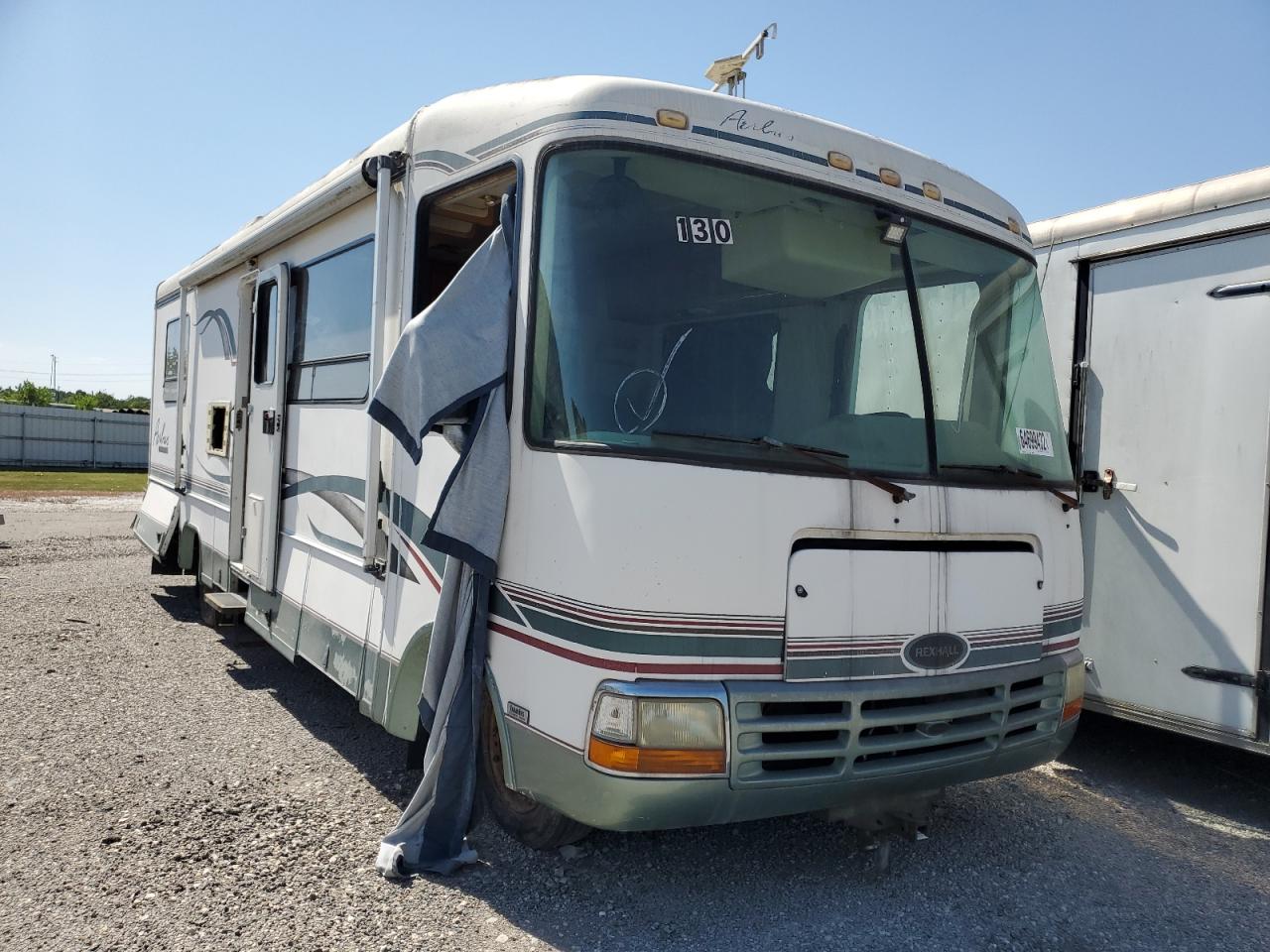1997 Chevrolet Motorhome Chassis 1 Ton Nominal