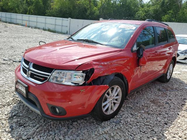 2013 Dodge Journey SXT