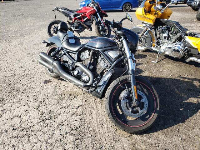 2009 HARLEY-DAVIDSON VRSCDX - 5HD1HHH179K808122