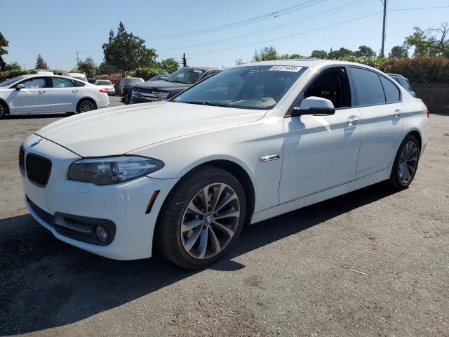 2015 BMW 5 Series 528i