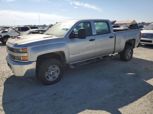 2018 Chevrolet Silverado 2500HD 