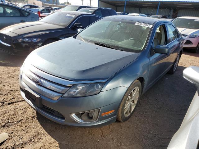 2011 Ford Fusion SEL